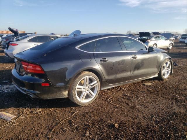 2014 Audi A7 Prestige