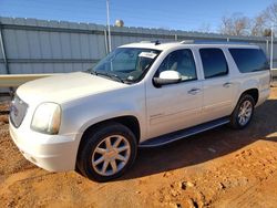 Salvage cars for sale from Copart Chatham, VA: 2011 GMC Yukon XL Denali
