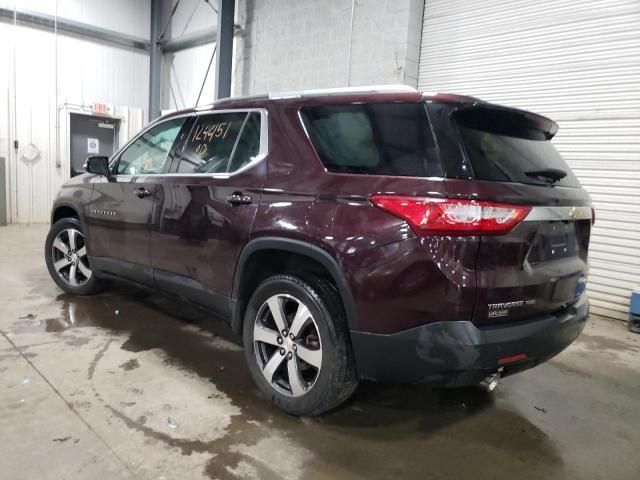 2018 Chevrolet Traverse LT