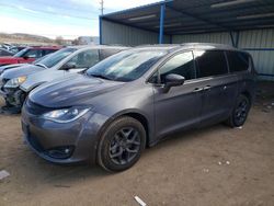 Chrysler Pacifica Touring l Plus salvage cars for sale: 2019 Chrysler Pacifica Touring L Plus