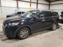Salvage cars for sale at Pennsburg, PA auction: 2019 KIA Sorento L