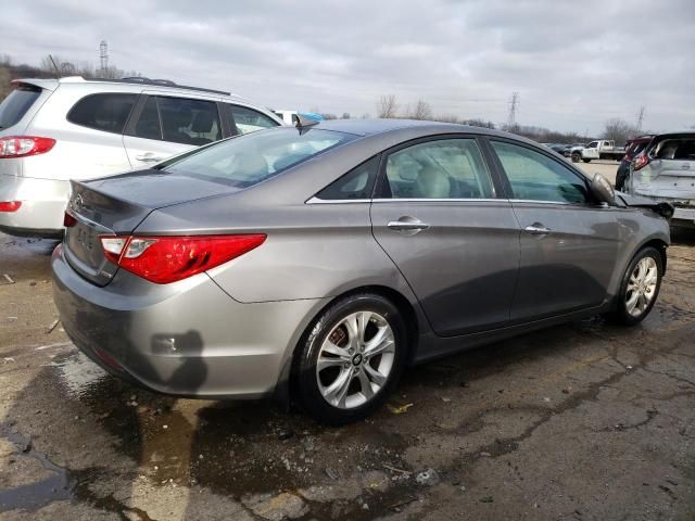 2011 Hyundai Sonata SE