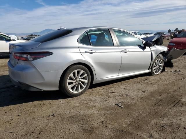 2021 Toyota Camry LE