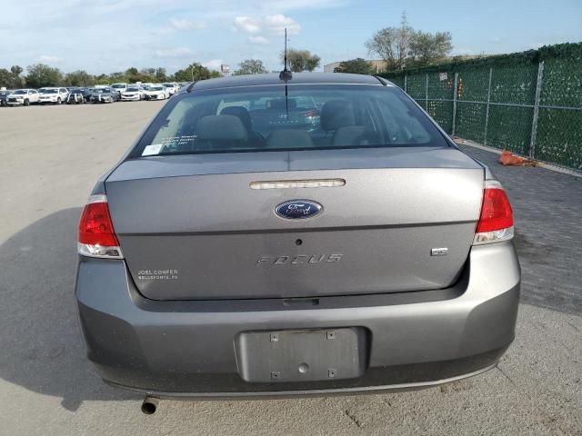 2009 Ford Focus SE