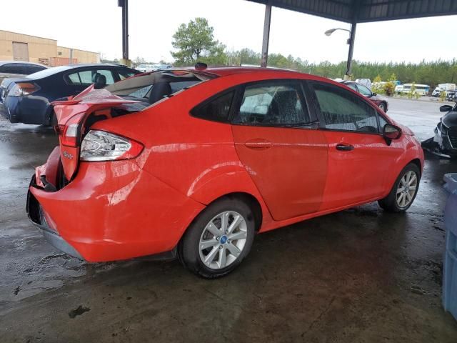 2012 Ford Fiesta SE