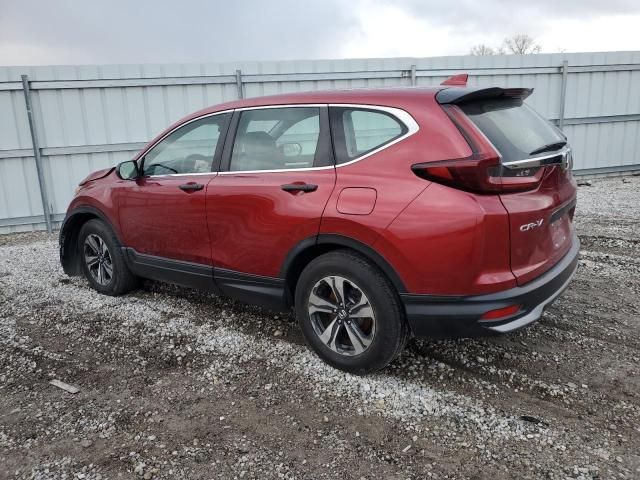 2020 Honda CR-V LX