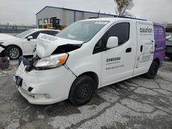 Salvage Trucks for sale at auction: 2020 Nissan NV200 2.5S