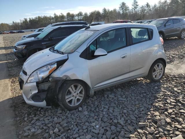 2015 Chevrolet Spark 1LT