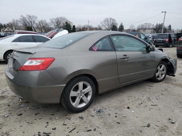 2008 Honda Civic EXL