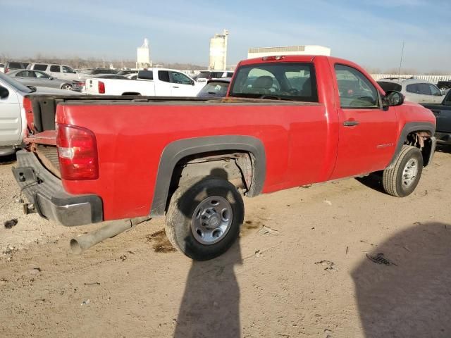 2007 Chevrolet Silverado C2500 Heavy Duty