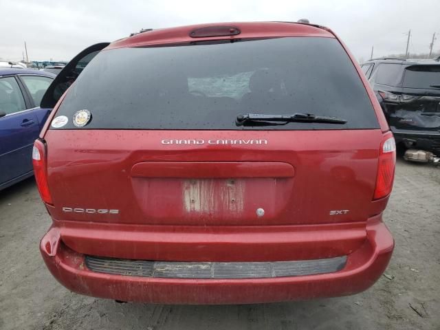 2007 Dodge Grand Caravan SXT