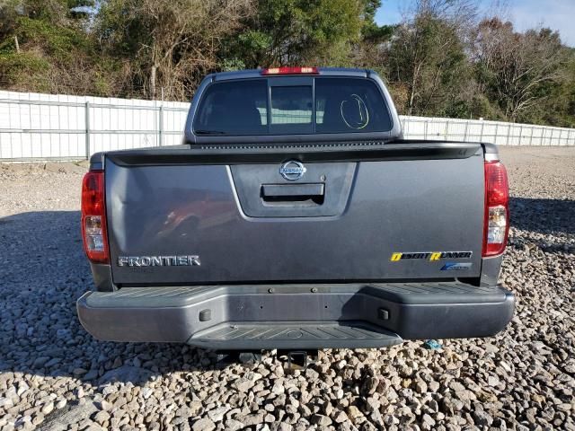 2019 Nissan Frontier S