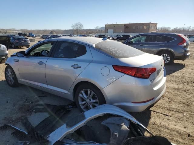 2013 KIA Optima LX