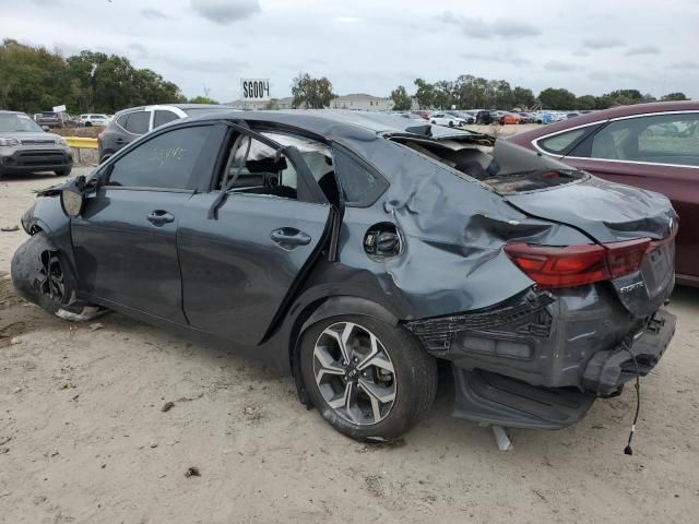 2020 KIA Forte FE