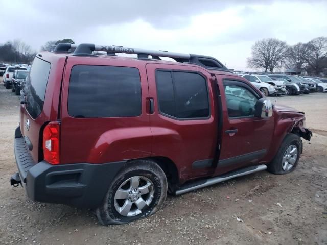 2013 Nissan Xterra X