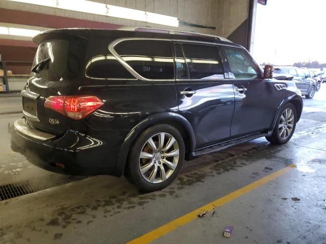 2012 Infiniti QX56