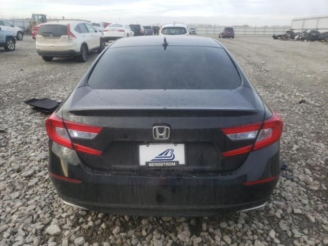 2020 Honda Accord Hybrid EXL