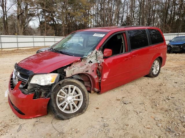 2014 Dodge Grand Caravan SXT