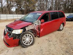 Salvage cars for sale at Austell, GA auction: 2014 Dodge Grand Caravan SXT