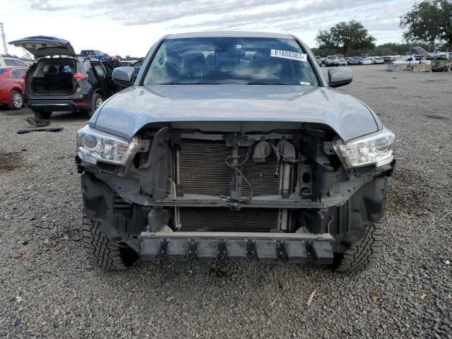 2021 Toyota Tacoma Double Cab