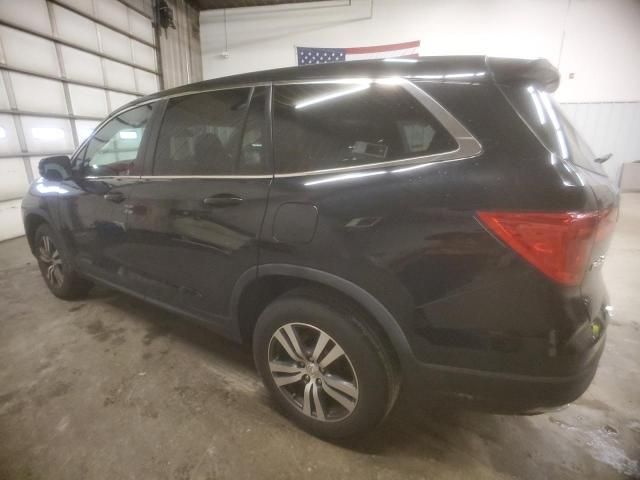 2018 Honda Pilot EXL