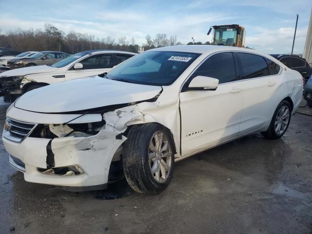 2017 Chevrolet Impala LT