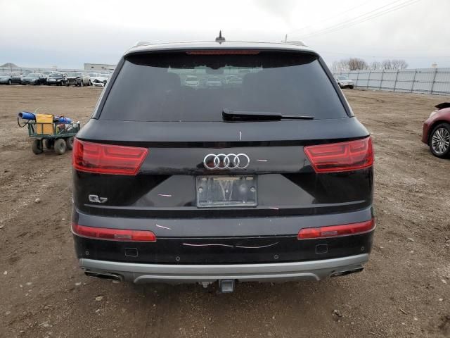 2019 Audi Q7 Prestige