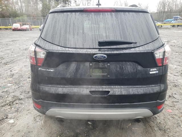 2018 Ford Escape SEL