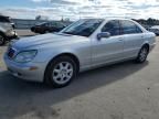 2000 Mercedes-Benz S 500