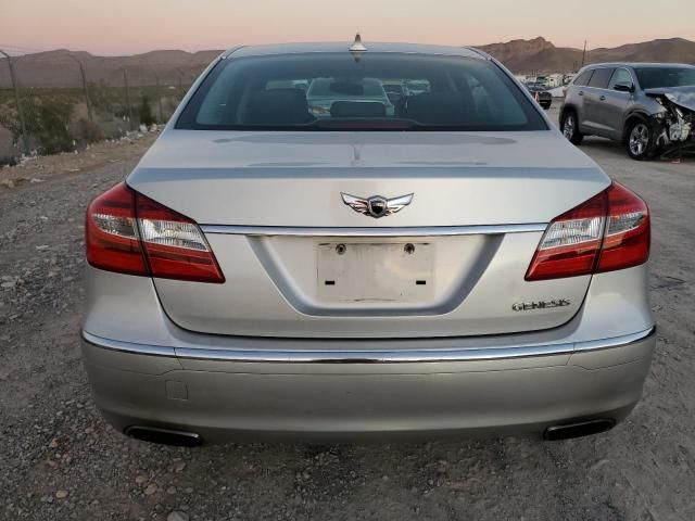 2013 Hyundai Genesis 3.8L