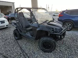 Salvage cars for sale from Copart Wayland, MI: 2013 Can-Am Commander 1000 X