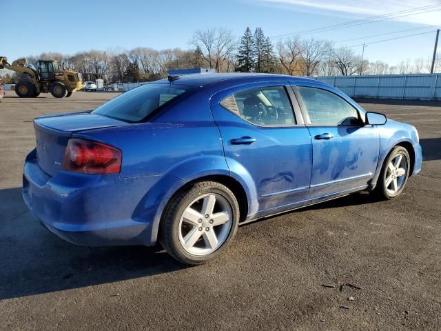 2013 Dodge Avenger SXT