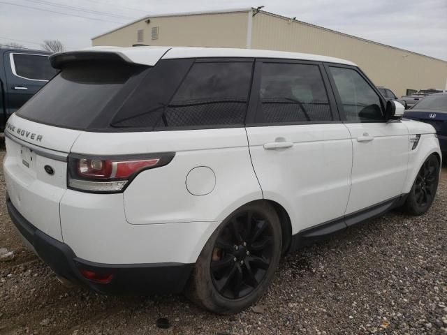 2015 Land Rover Range Rover Sport HSE