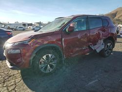 Salvage cars for sale at Colton, CA auction: 2023 Nissan Rogue SV