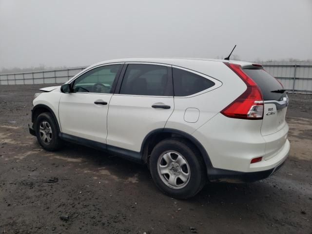 2015 Honda CR-V LX