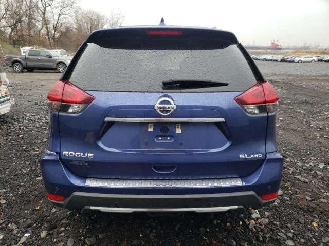 2019 Nissan Rogue S