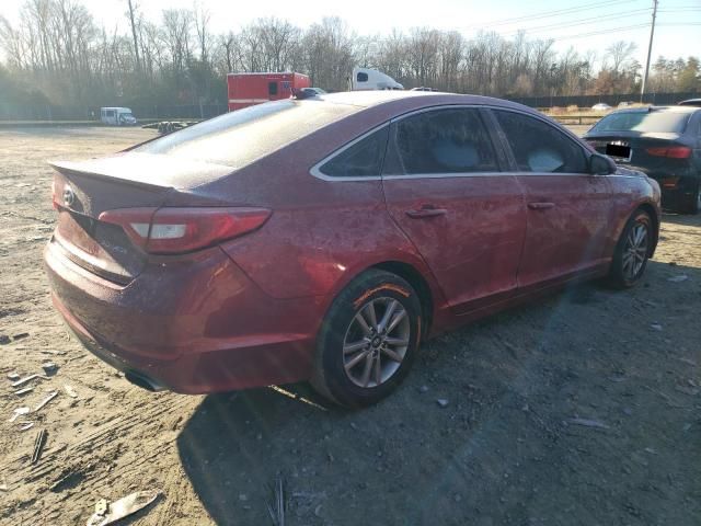 2016 Hyundai Sonata SE