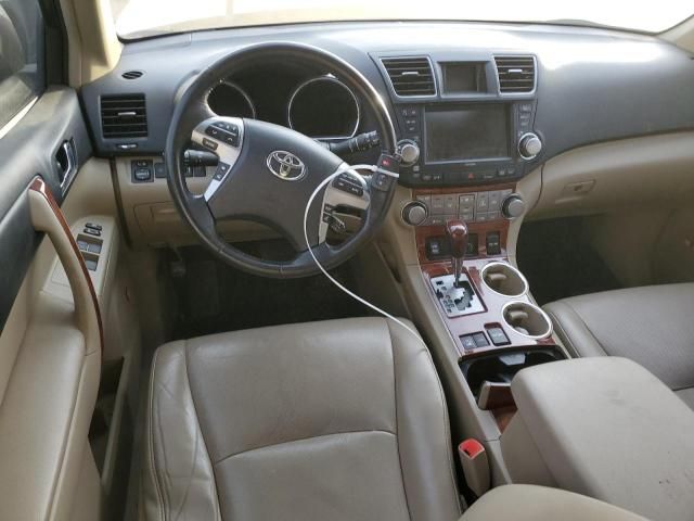 2012 Toyota Highlander Limited