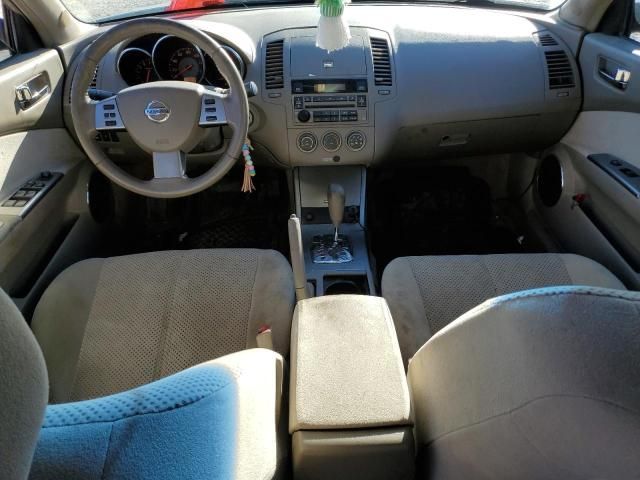 2006 Nissan Altima S