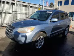 2009 Hyundai Santa FE SE en venta en Littleton, CO