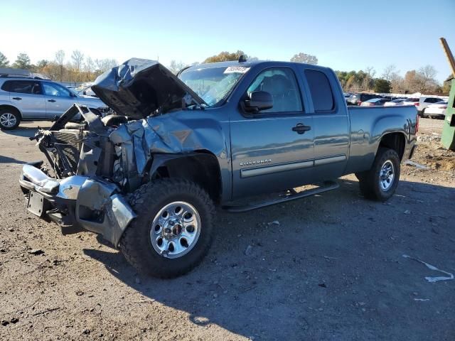 2011 Chevrolet Silverado K1500 LT