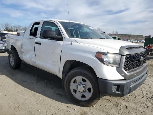 2018 Toyota Tundra Double Cab SR/SR5