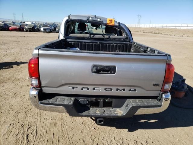 2019 Toyota Tacoma Double Cab