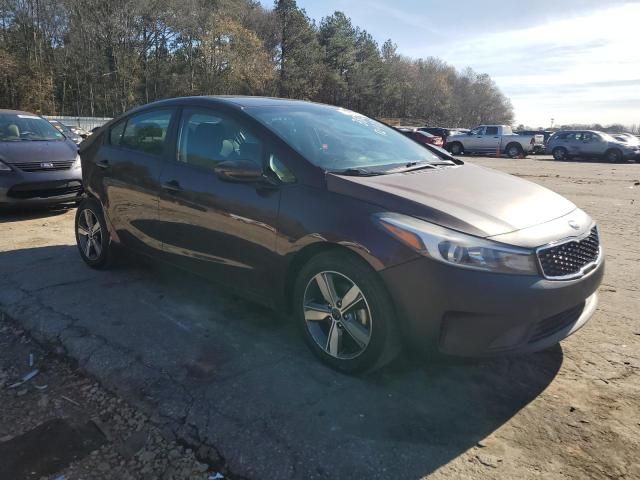 2018 KIA Forte LX