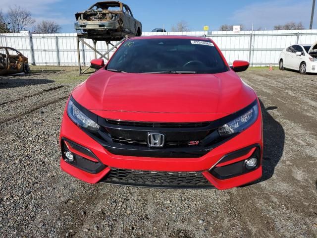 2020 Honda Civic SI