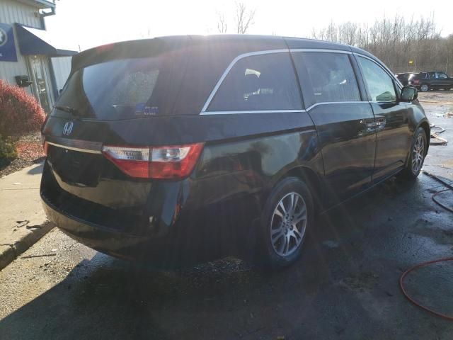 2011 Honda Odyssey EX