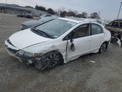 Salvage Cars with No Bids Yet For Sale at auction: 2011 Honda Civic EXL