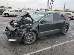 KIA Niro salvage cars for sale: 2023 KIA Niro LX