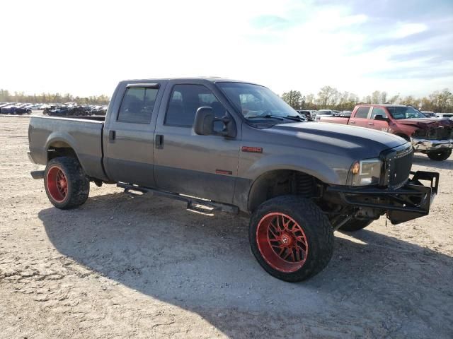 2005 Ford F250 Super Duty