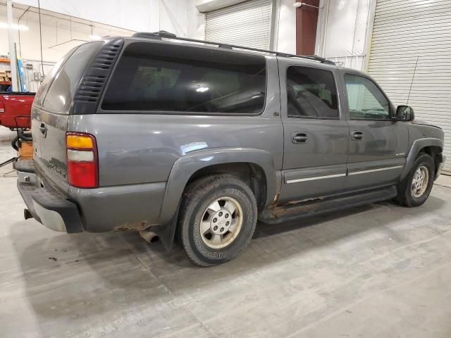 2000 Chevrolet Suburban